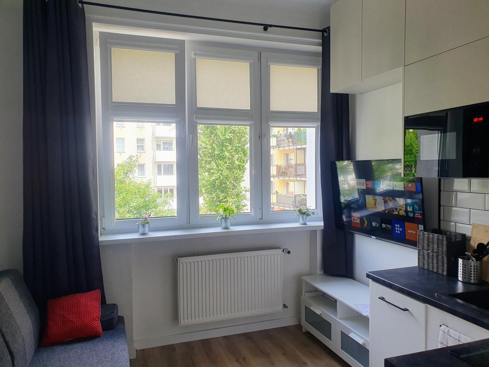 Apartamenty U Portera W Centrum Gdynia Habitación foto