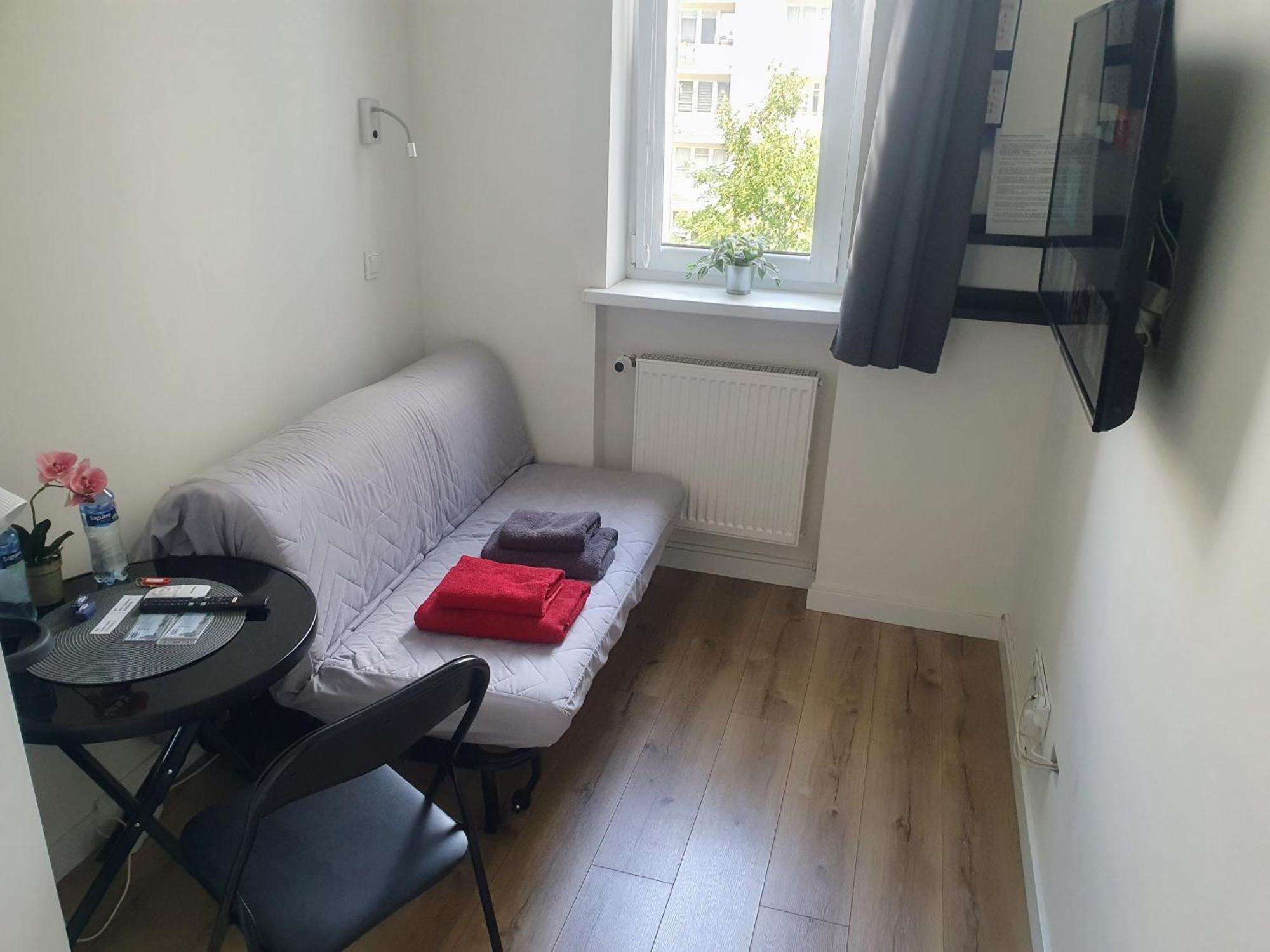 Apartamenty U Portera W Centrum Gdynia Habitación foto